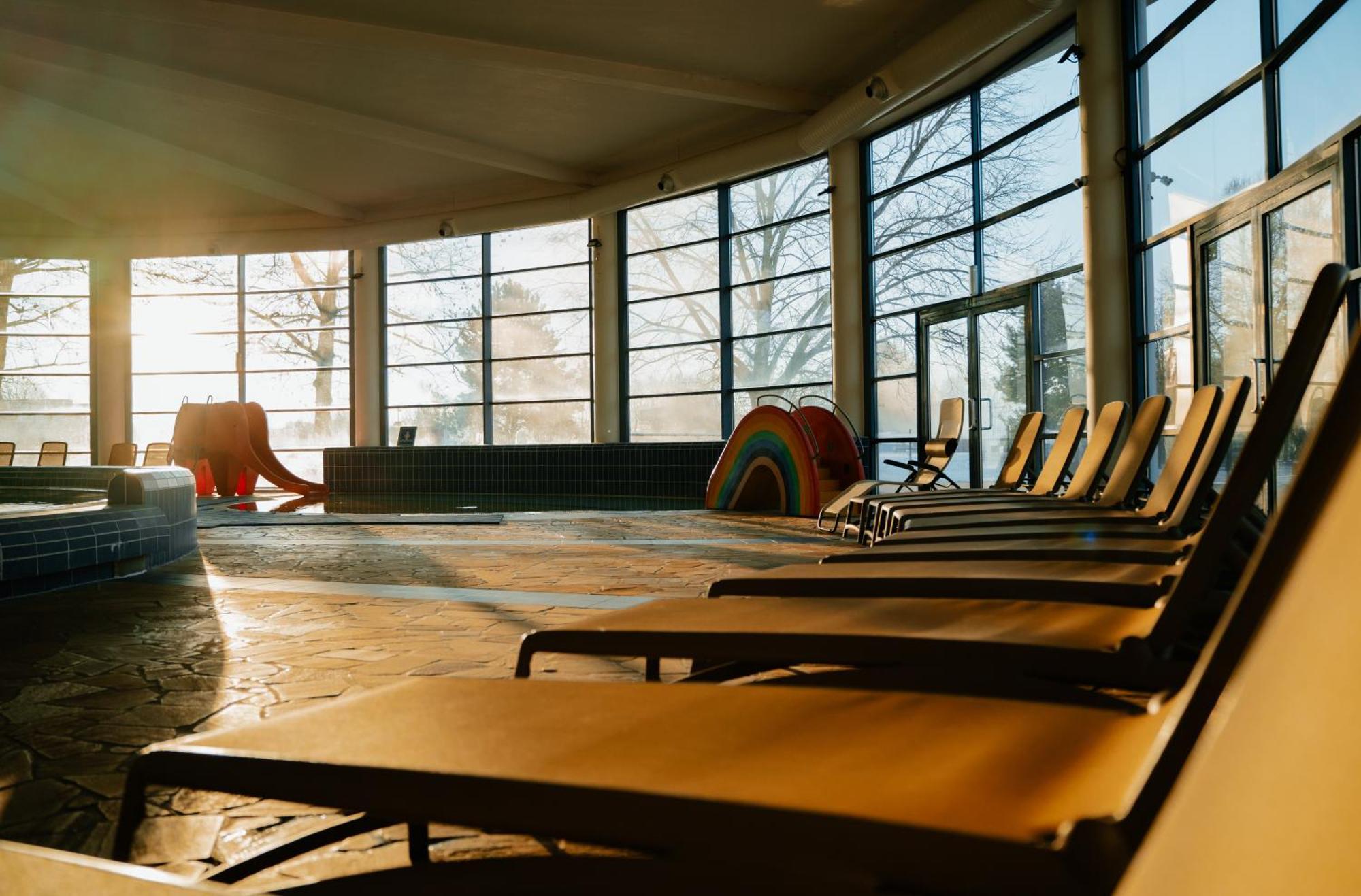 Thermal Apartments Lendava Exterior foto