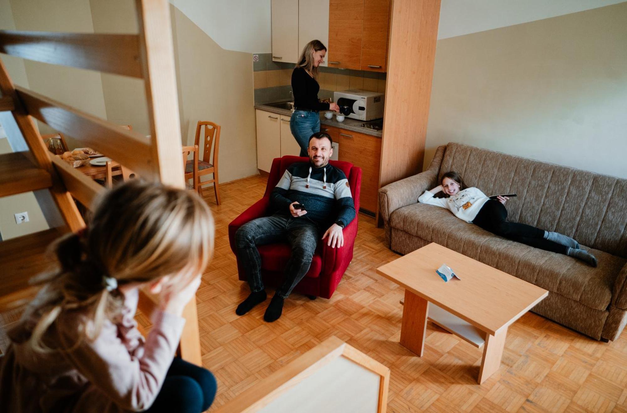 Thermal Apartments Lendava Exterior foto